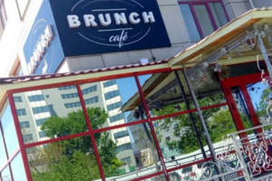 Brunch cafe